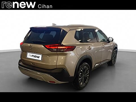 nissan, x-trail, suv 1.5 dıg-t 12v mhev platinum premium x-tronic, otomatik, mhev 2.el otomobil | renew 3