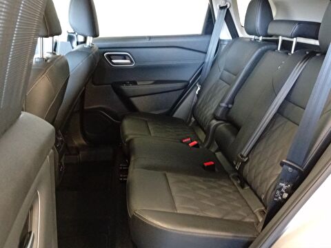 nissan, x-trail, suv 1.5 dıg-t 12v mhev platinum premium x-tronic, otomatik, mhev 2.el otomobil | renew 12