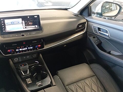 nissan, x-trail, suv 1.5 dıg-t 12v mhev platinum premium x-tronic, otomatik, mhev 2.el otomobil | renew 16