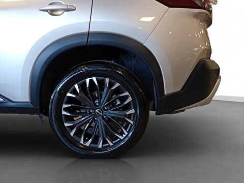 nissan, x-trail, suv 1.5 dıg-t 12v mhev platinum premium x-tronic, otomatik, mhev 2.el otomobil | renew 6