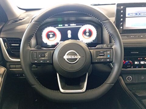 nissan, x-trail, suv 1.5 dıg-t 12v mhev platinum premium x-tronic, otomatik, mhev 2.el otomobil | renew 14