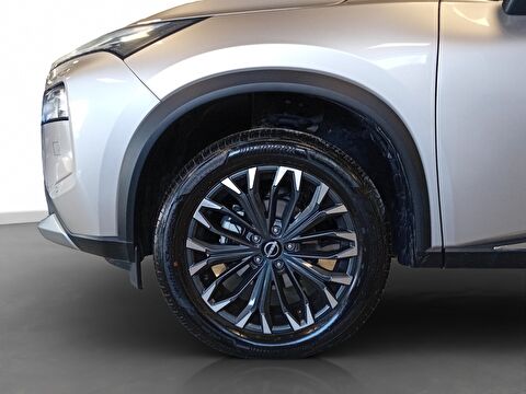 nissan, x-trail, suv 1.5 dıg-t 12v mhev platinum premium x-tronic, otomatik, mhev 2.el otomobil | renew 13