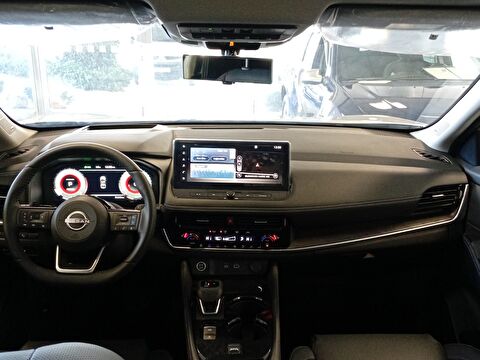 nissan, x-trail, suv 1.5 dıg-t 12v mhev platinum premium x-tronic, otomatik, mhev 2.el otomobil | renew 9