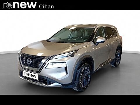 SUV 1.5 DIG-T 12V MHEV Platinum Premium X-tronic, 2. el otomobil | renew