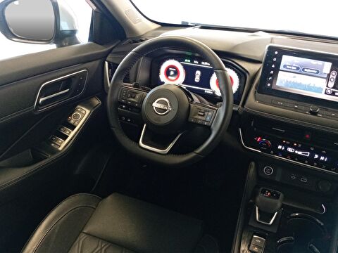 nissan, x-trail, suv 1.5 dıg-t 12v mhev platinum premium x-tronic, otomatik, mhev 2.el otomobil | renew 17