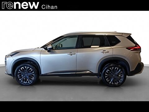 nissan, x-trail, suv 1.5 dıg-t 12v mhev platinum premium x-tronic, otomatik, mhev 2.el otomobil | renew 5