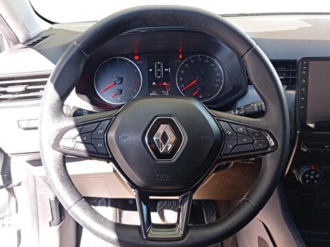 renault, clio, 1.0 tce joy x-tronic, otomatik, benzin 2.el otomobil | renew 10