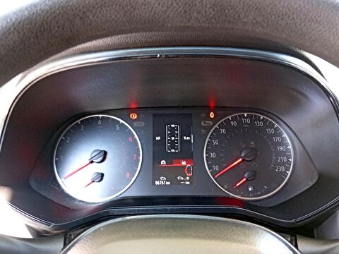 renault, clio, 1.0 tce joy x-tronic, otomatik, benzin 2.el otomobil | renew 11