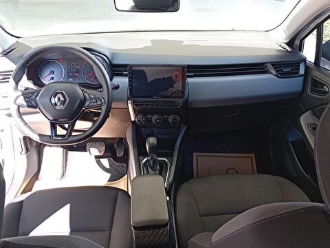 renault, clio, 1.0 tce joy x-tronic, otomatik, benzin 2.el otomobil | renew 14