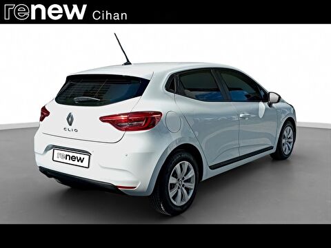 renault, clio, 1.0 tce joy x-tronic, otomatik, benzin 2.el otomobil | renew 3