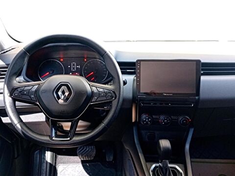 renault, clio, 1.0 tce joy x-tronic, otomatik, benzin 2.el otomobil | renew 12