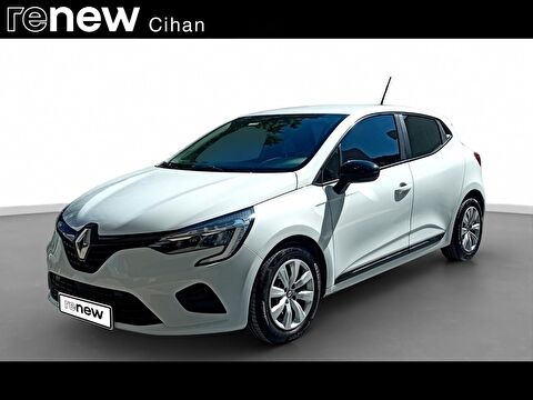renault, clio, 1.0 tce joy x-tronic, otomatik, benzin 2.el otomobil | renew 1