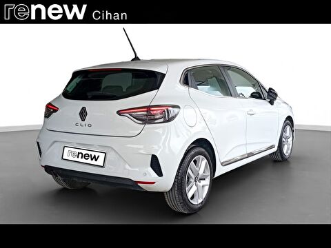 renault, clio, 1.0 tce evolution x-tronic, otomatik, benzin 2.el otomobil | renew 3