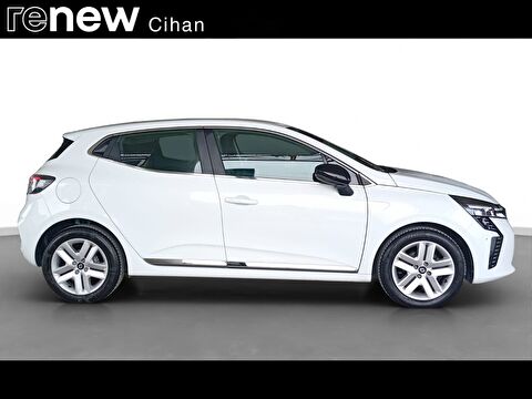 renault, clio, 1.0 tce evolution x-tronic, otomatik, benzin 2.el otomobil | renew 5