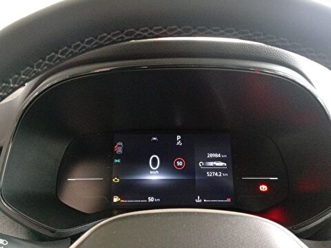 renault, clio, 1.0 tce evolution x-tronic, otomatik, benzin 2.el otomobil | renew 12