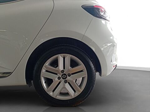 renault, clio, 1.0 tce evolution x-tronic, otomatik, benzin 2.el otomobil | renew 7