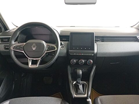 renault, clio, 1.0 tce evolution x-tronic, otomatik, benzin 2.el otomobil | renew 14