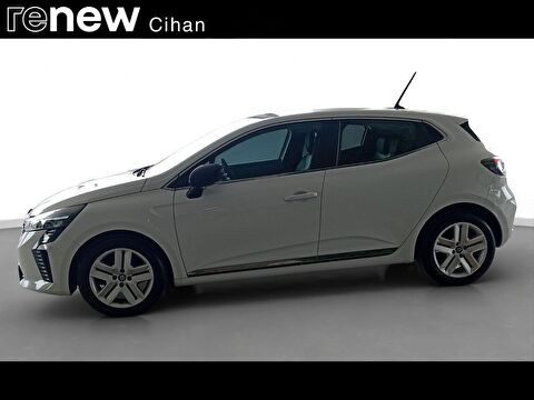 renault, clio, 1.0 tce evolution x-tronic, otomatik, benzin 2.el otomobil | renew 4
