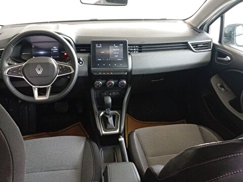 renault, clio, 1.0 tce evolution x-tronic, otomatik, benzin 2.el otomobil | renew 15