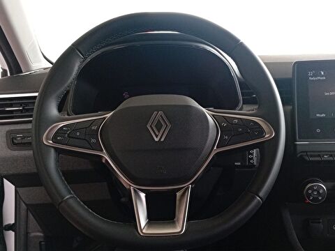 renault, clio, 1.0 tce evolution x-tronic, otomatik, benzin 2.el otomobil | renew 10