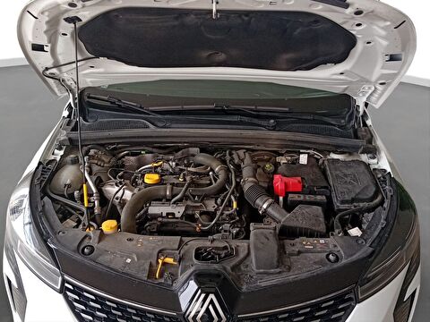 renault, clio, 1.0 tce evolution x-tronic, otomatik, benzin 2.el otomobil | renew 23
