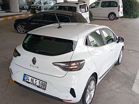 renault, clio, 1.0 tce evolution x-tronic, otomatik, benzin 2.el otomobil | renew 21