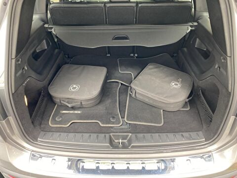 mercedes-benz, eqb, 250+ amg+, otomatik, elektrik 2.el otomobil | renew 12