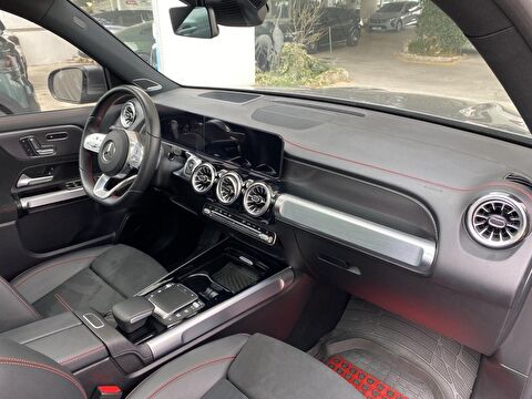 mercedes-benz, eqb, 250+ amg+, otomatik, elektrik 2.el otomobil | renew 14