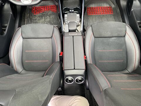 mercedes-benz, eqb, 250+ amg+, otomatik, elektrik 2.el otomobil | renew 11