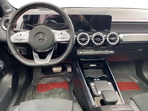 mercedes-benz, eqb, 250+ amg+, otomatik, elektrik 2.el otomobil | renew 21