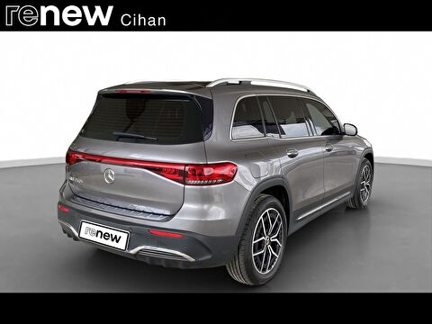 mercedes-benz, eqb, 250+ amg+, otomatik, elektrik 2.el otomobil | renew 3