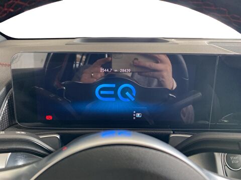 mercedes-benz, eqb, 250+ amg+, otomatik, elektrik 2.el otomobil | renew 18