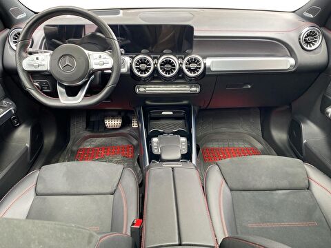 mercedes-benz, eqb, 250+ amg+, otomatik, elektrik 2.el otomobil | renew 22