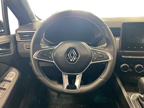 renault, clio, 1.0 tce techno esprit alpine x-tronic, otomatik, benzin 2.el otomobil | renew 10
