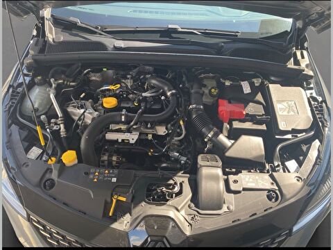 renault, clio, 1.0 tce techno esprit alpine x-tronic, otomatik, benzin 2.el otomobil | renew 22