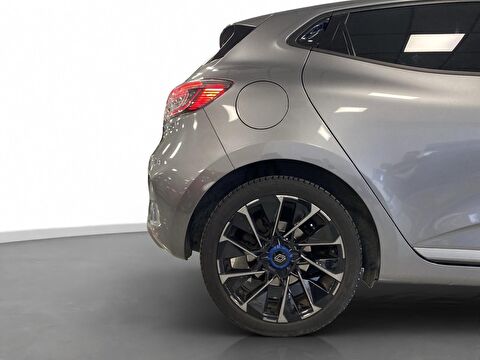 renault, clio, 1.0 tce techno esprit alpine x-tronic, otomatik, benzin 2.el otomobil | renew 9