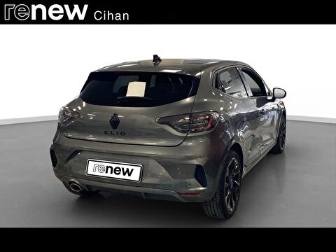 renault, clio, 1.0 tce techno esprit alpine x-tronic, otomatik, benzin 2.el otomobil | renew 3