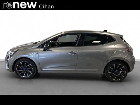 renault, clio, 1.0 tce techno esprit alpine x-tronic, otomatik, benzin 2.el otomobil | renew 4