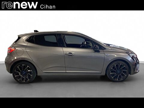 renault, clio, 1.0 tce techno esprit alpine x-tronic, otomatik, benzin 2.el otomobil | renew 5