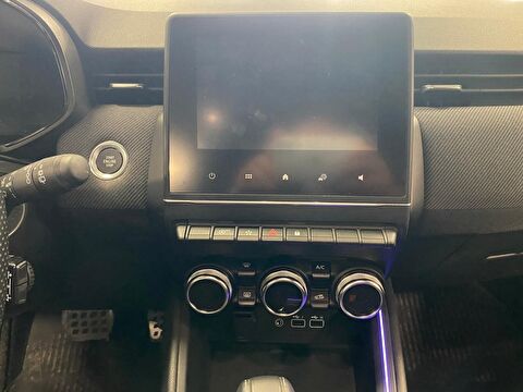 renault, clio, 1.0 tce techno esprit alpine x-tronic, otomatik, benzin 2.el otomobil | renew 13