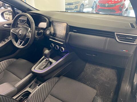 renault, clio, 1.0 tce techno esprit alpine x-tronic, otomatik, benzin 2.el otomobil | renew 15