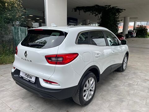 renault, kadjar, suv 1.3 tce touch roof edc, otomatik, benzin 2.el otomobil | renew 4