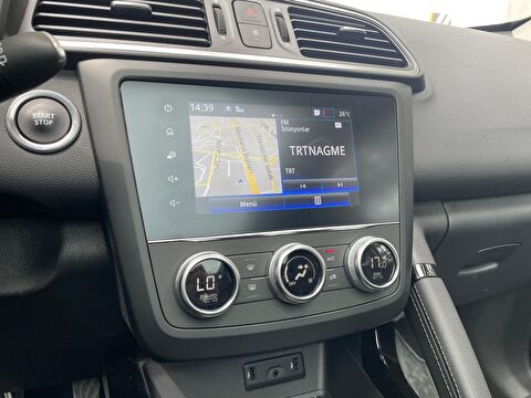 renault, kadjar, suv 1.3 tce touch roof edc, otomatik, benzin 2.el otomobil | renew 9