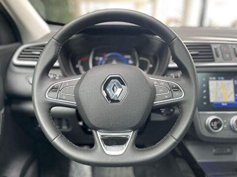 renault, kadjar, suv 1.3 tce touch roof edc, otomatik, benzin 2.el otomobil | renew 16