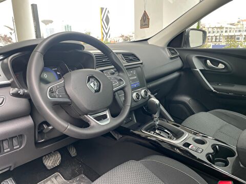 renault, kadjar, suv 1.3 tce touch roof edc, otomatik, benzin 2.el otomobil | renew 20