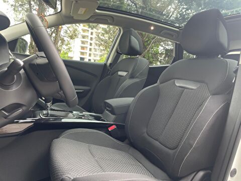 renault, kadjar, suv 1.3 tce touch roof edc, otomatik, benzin 2.el otomobil | renew 15