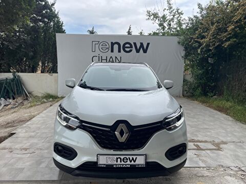 Renault, Kadjar, SUV 1.3 TCE Touch Roof EDC, Otomatik, Benzin 2. el otomobil | renew Mobile