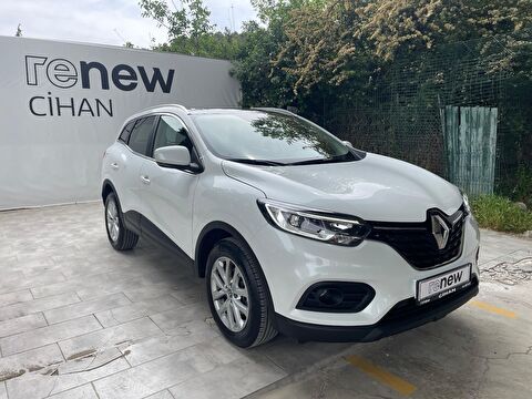 renault, kadjar, suv 1.3 tce touch roof edc, otomatik, benzin 2.el otomobil | renew 5