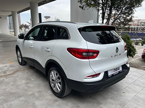 renault, kadjar, suv 1.3 tce touch roof edc, otomatik, benzin 2.el otomobil | renew 18