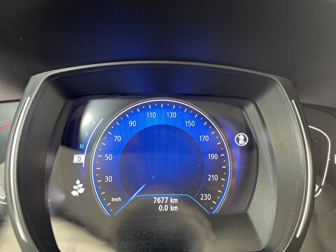 renault, kadjar, suv 1.3 tce touch roof edc, otomatik, benzin 2.el otomobil | renew 10